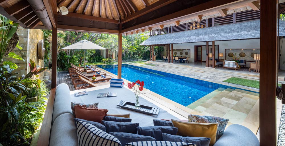 Villa Windu Sari - Relax by the pool